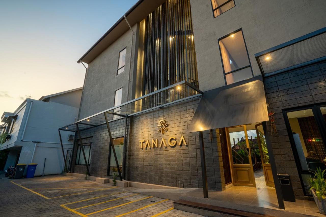 Tanaga Coliving Hotel Seminyak  Exterior photo