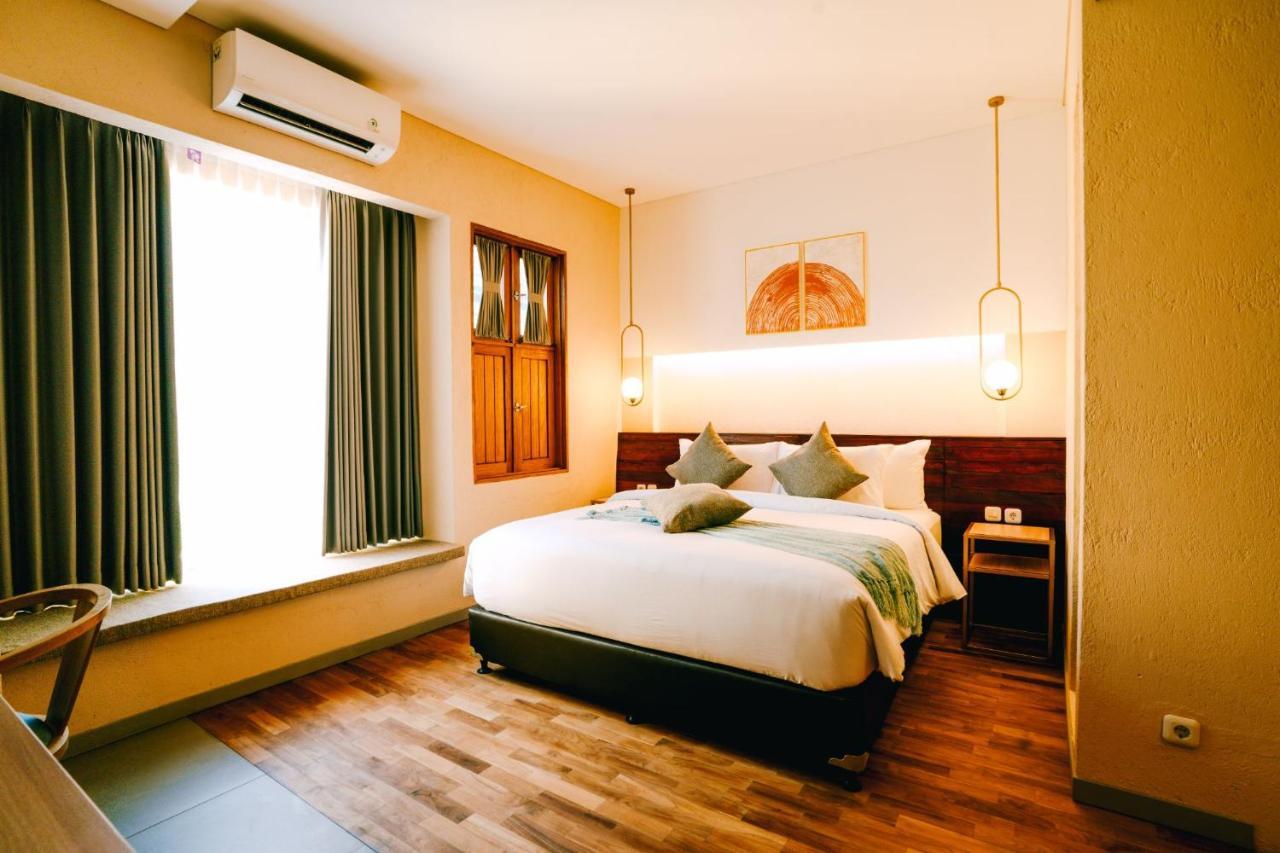 Tanaga Coliving Hotel Seminyak  Exterior photo