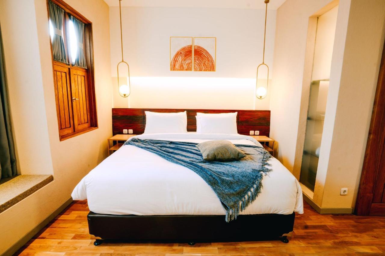 Tanaga Coliving Hotel Seminyak  Exterior photo