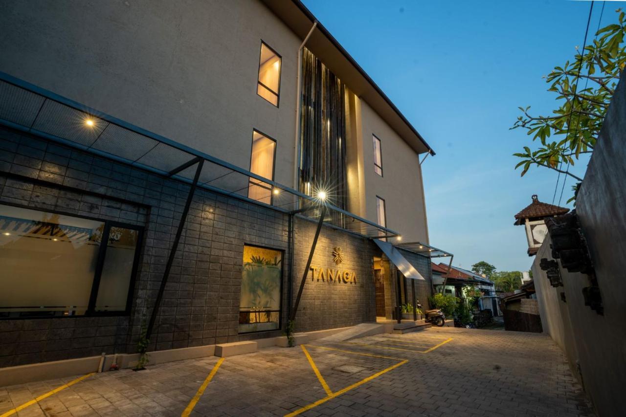 Tanaga Coliving Hotel Seminyak  Exterior photo