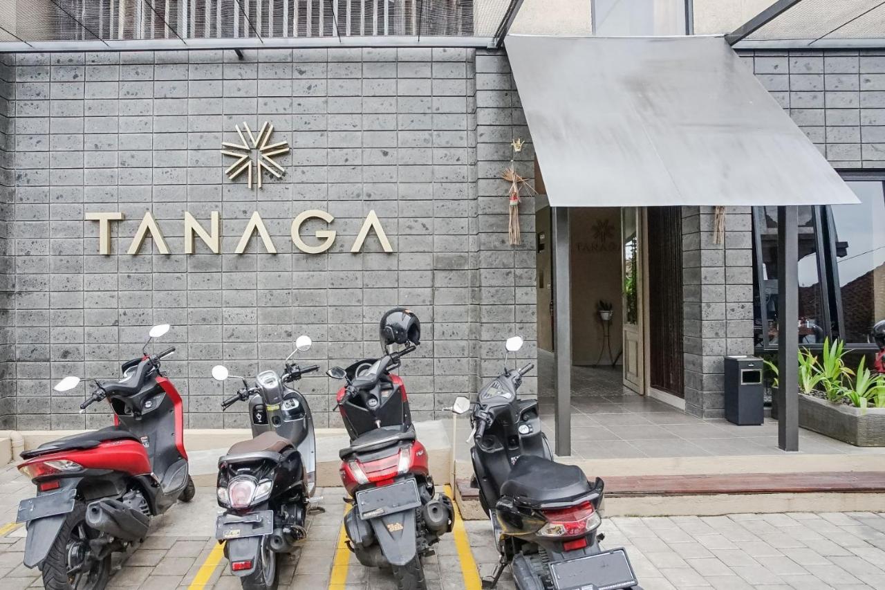 Tanaga Coliving Hotel Seminyak  Exterior photo