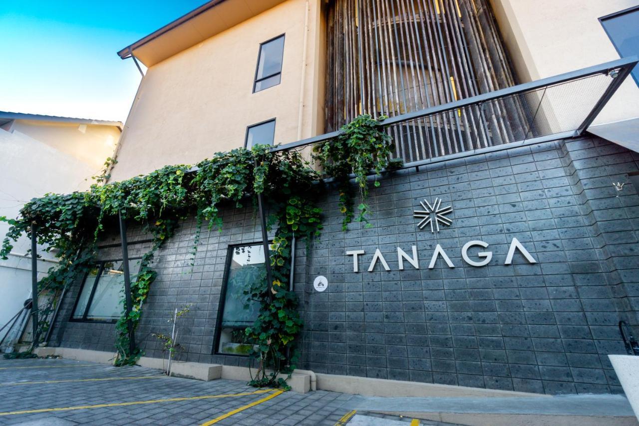 Tanaga Coliving Hotel Seminyak  Exterior photo
