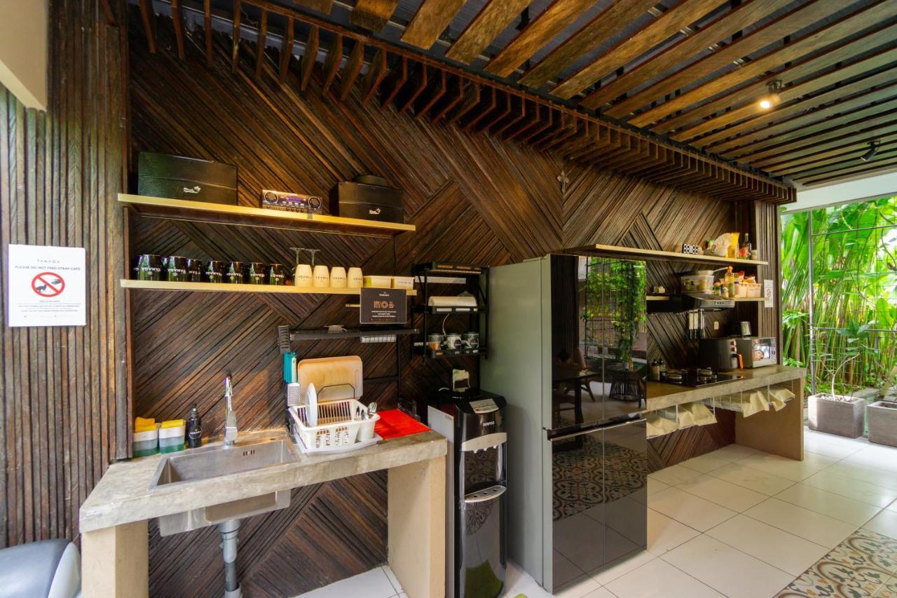 Tanaga Coliving Hotel Seminyak  Exterior photo