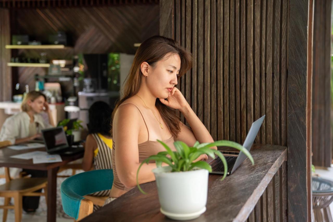 Tanaga Coliving Hotel Seminyak  Exterior photo