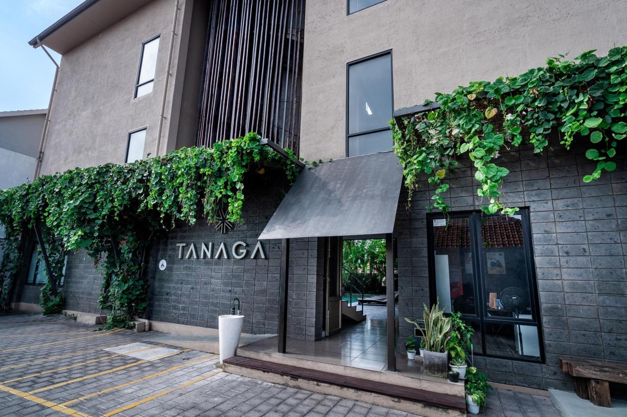 Tanaga Coliving Hotel Seminyak  Exterior photo